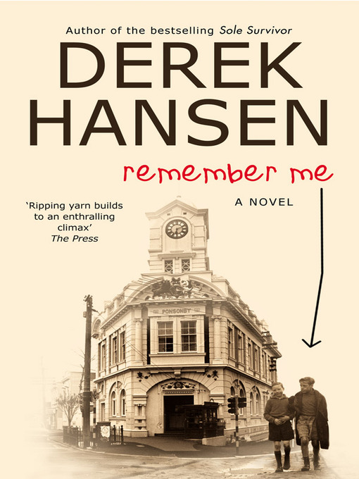Title details for Remember Me by Derek Hansen - Available